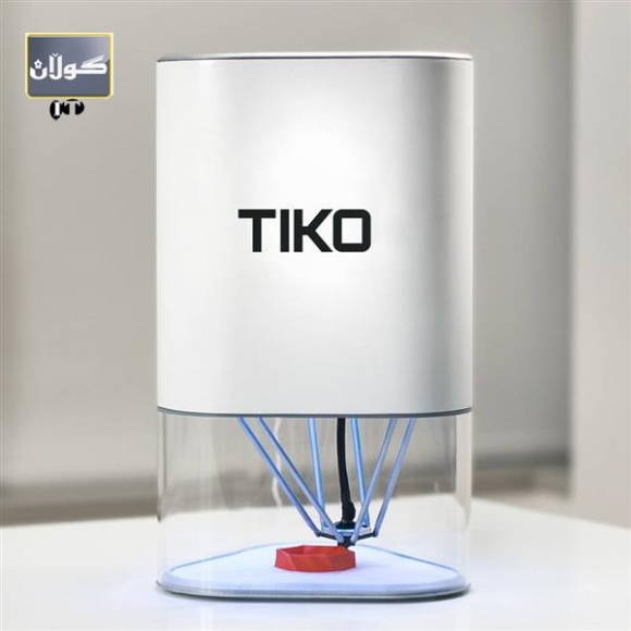 پرێنتەری سێ رەهەندی  تایبەت بە مۆبایل